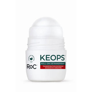 Roc - Keops Déodorant Roll-on Anti-transpirant 30ml