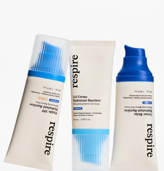 Respire – Fluide Hydratant Barrière SPF30 50mL