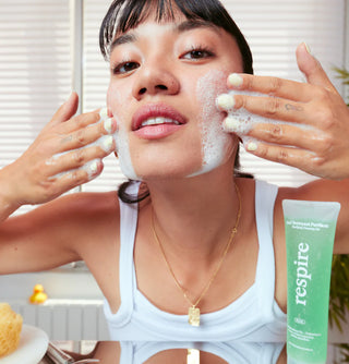 Respire Gel nettoyant Purifiant 140mL