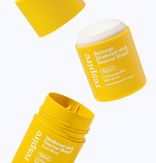 Respire Recharge Déodorant stick Douceur MONOÏ 50g
