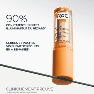 Roc Multi Correxion Baume Yeux Stick – Anti-Cernes & Poches 4g