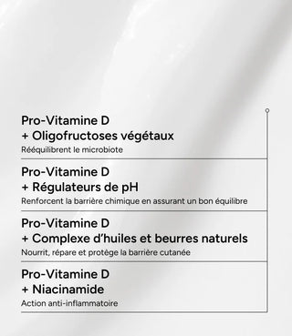 ACM Sensitélial.AD – Baume Eczéma Atopique – Anti-Grattage 200mL