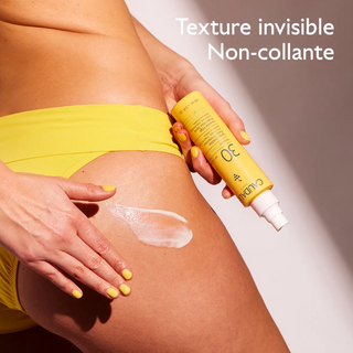 spray solaire caudalie