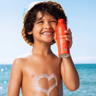 lait crepitant spf 50