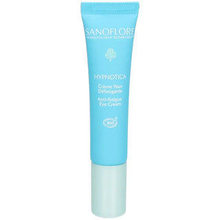 Sanoflore Regard Hypnotica Soin Contour des Yeux Bio 15 ml