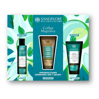 Sanoflore Magnifica Coffret Routine