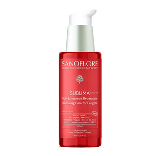 Sanoflore Sublima Soin Longueurs Réparateur 50 ml