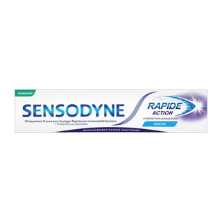 Sensodyne dentifrice 