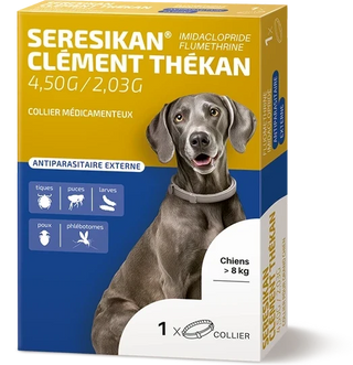 Collier Apaisant Chien 
