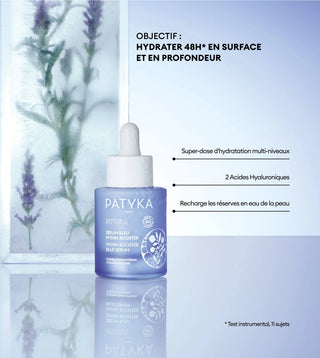 Patyka Sérum bleu Hydra booster  30mL
