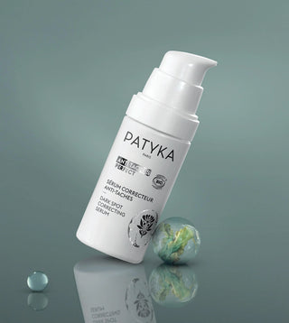 PATYKA Coffret Duo Expert Anti-Taches – Sérum Correcteur &amp; Crème Solaire SPF50+