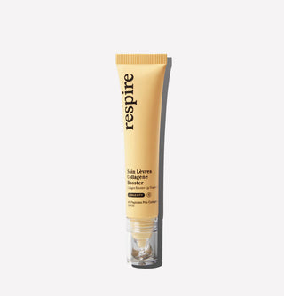 Respire Soin lèvres collagène Booster spf20 15mL