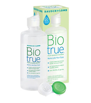 Bausch + Lomb  Biotrue  Solution Multifonctions 300mL