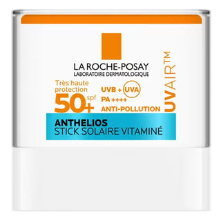 La Roche-Posay Anthelios stick solaire, soin solaire visage et corps vitaminé UVA/UVB 