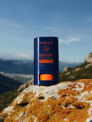 Horace - Stick Solaire Visage & Zones Sensibles SPF50+