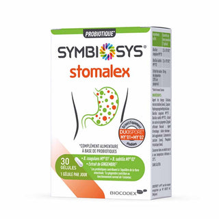 Symbiosys Stomalex 30 gélules