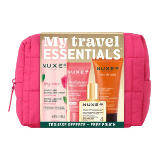 Nuxe - Trousse Mes Essentiels Voyage
