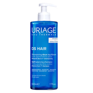 uriage eau thermale soins cheveux shampoings anti pelliculaire 