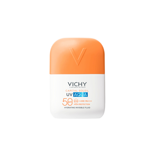 FLUIDE VISAGE INVISIBLE & HYDRATANT SPF50