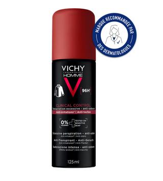 Vichy déodorant homme