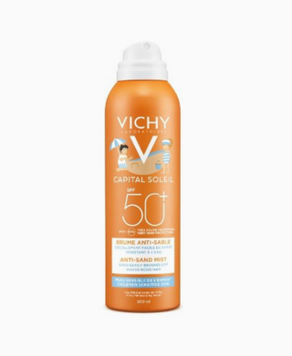 Brume anti-sable Enfants SPF 50