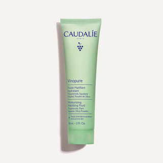 Caudalie Vinopure Fluide Matifiant Hydratant Anti-Imperfections 60 ml