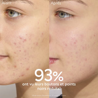Caudalie Vinopure Fluide Matifiant Hydratant Anti-Imperfections 60 ml