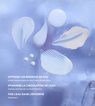 PATYKA Crème Riche Hydra Apaisante Hydratation & Confort (40 ml)