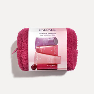 Caudalie la Trousse - rituel d'hydratation