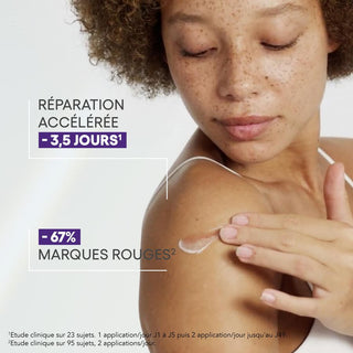 Crème réparatrice anti-marques SPF 50+