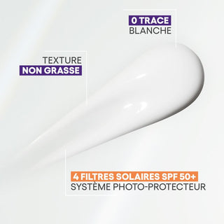 Crème réparatrice anti-marques SPF 50+