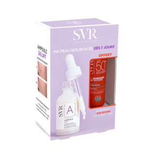 SVR [A] Ampoule Lift 30ml + Sun Secure Blur SPF50+ 15ml OFFERT