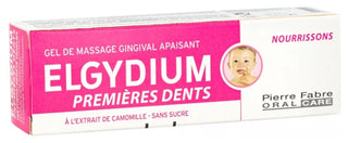 Elgydium Première Dents - Gel de Massage Gingival 15 ml