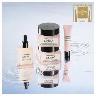 Lierac Hydragenist Le Gel-Crème Réhydratant Éclat Ferment & AH 50 ml