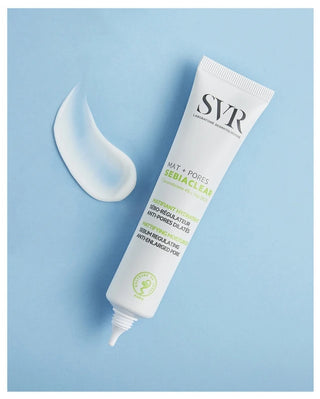 SVR Sebiaclear Mat+Pores Peaux Mixtes à Grasses 40 ml