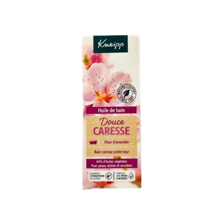 KNEIPP HUILE DE BAIN Douce Caresse Huile d'Amandier - 100ml
