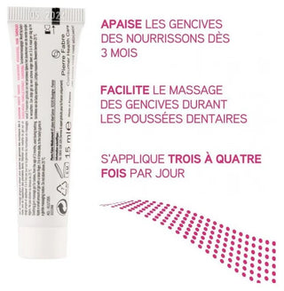 Elgydium Première Dents - Gel de Massage Gingival 15 ml