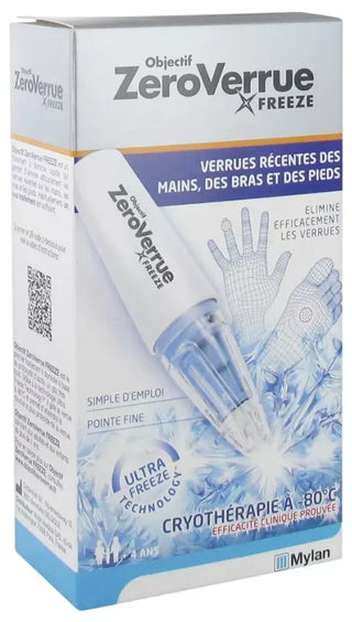 Objectif Zeroverrue Freeze