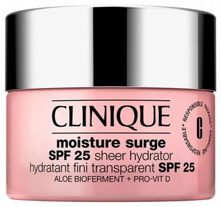 Clinique Moisture Surge Crème Hydratante SPF25 30 ml