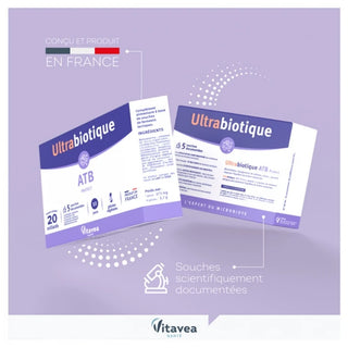 Vitavea Ultrabiotique Atb Protect