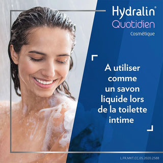 Hydralin Gel Lavant Quotidien