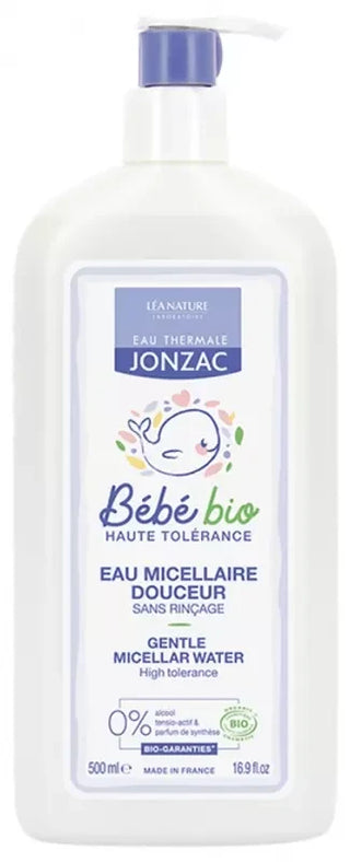 Eau thermale Jonzac Eau Micellaire Douceur