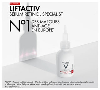 Vichy Liftactiv Specialist Retinol Sérum Rides Profondes 30 ml