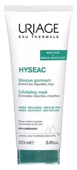 Uriage Hyséac Masque Gommant 100 ml