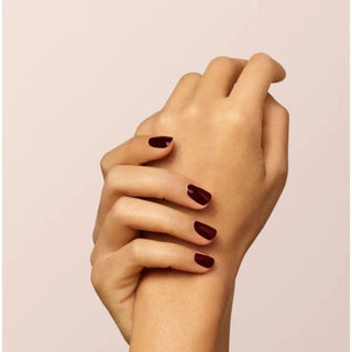 MANUCURIST GREEN FLASH VERNIS SEMI PERMANENT Hollyhock - 15ml