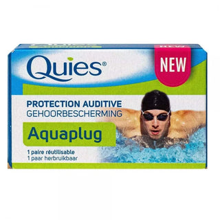 Quies Protection Auditive Natation Paire x 1