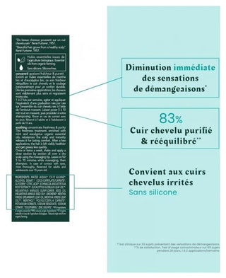 René Furterer Astera - Soin Cuir Chevelu Avant-Shampooing Apaisant - Head Spa 50 ml