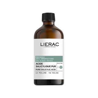LIERAC PROTOCOLE ANTI-IMPERFECTION Le Peeling - 100ml
