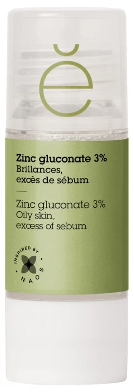 État Pur Actif Pur Zinc Gluconate 3%