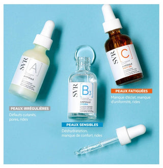 Svr Ampoule c Anti-Ox Concentré 30 ml